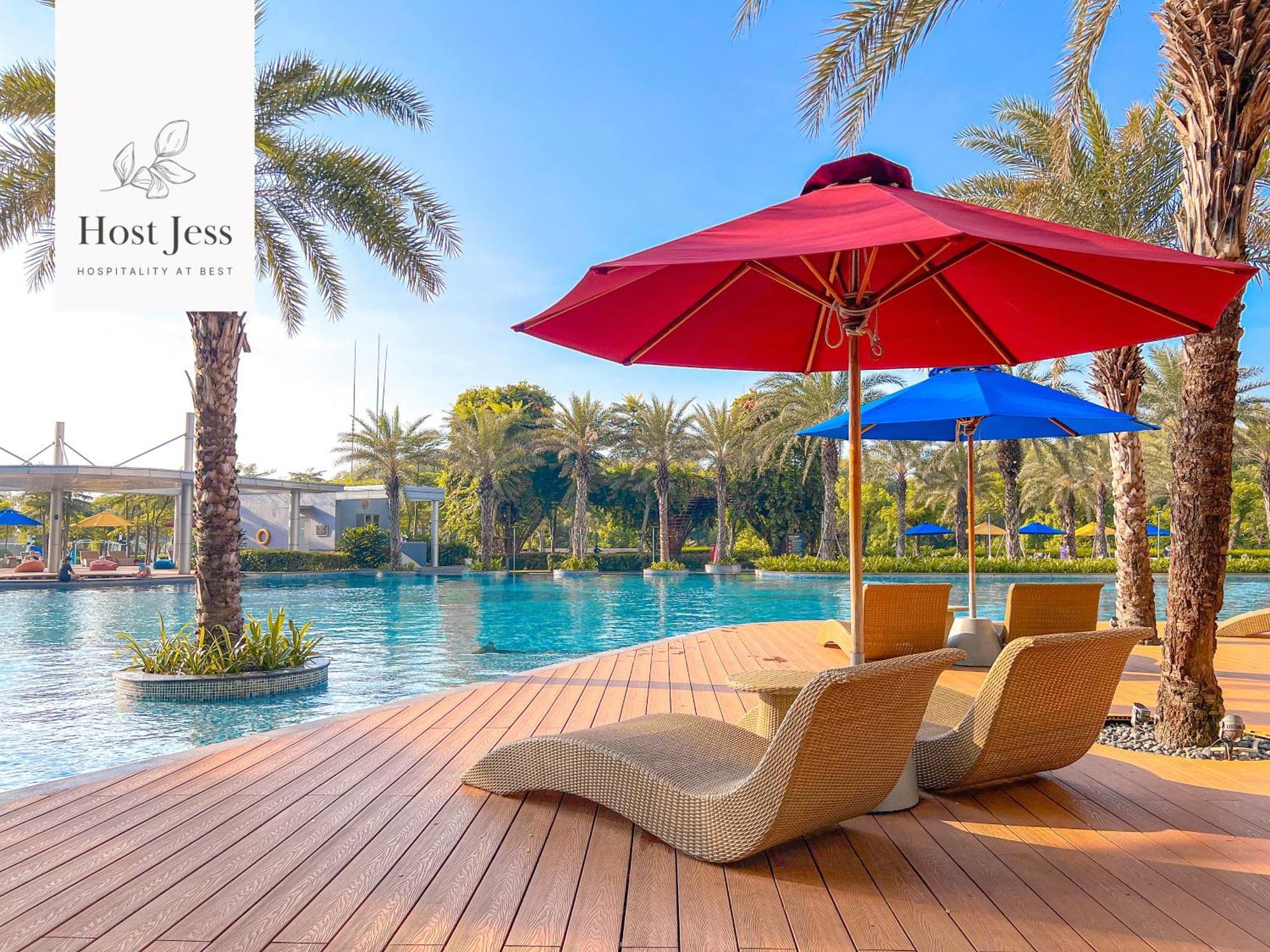 Apartment Gold Coast Pik By Host Jess Jakarta