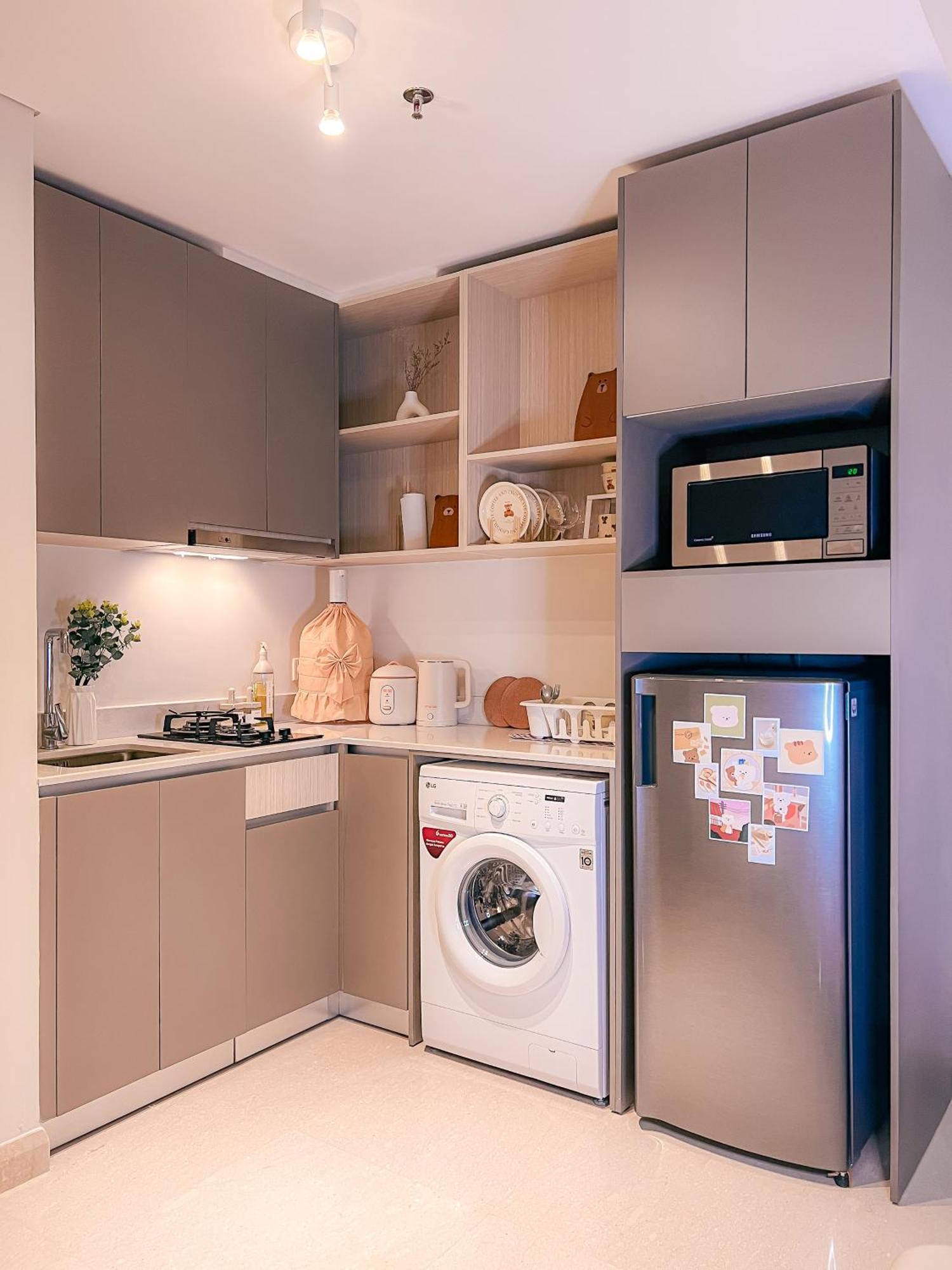 Apartment Gold Coast Pik By Host Jess Jakarta